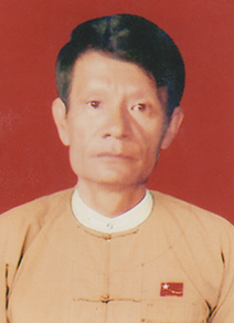 ဦးအောင်ထူးမြင့် (ကွယ်လွန်)